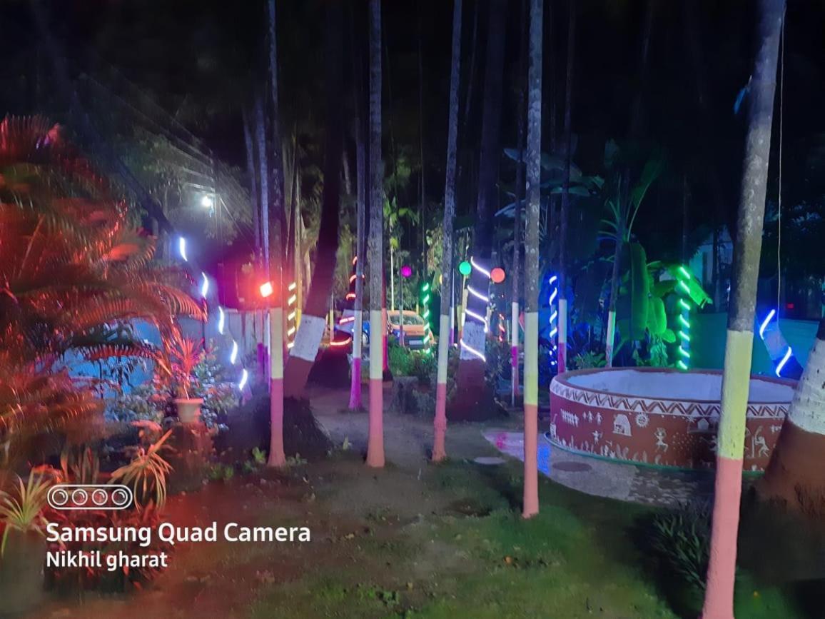 Sai Ram Cottage 阿里巴格 外观 照片