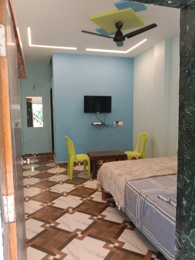 Sai Ram Cottage 阿里巴格 外观 照片