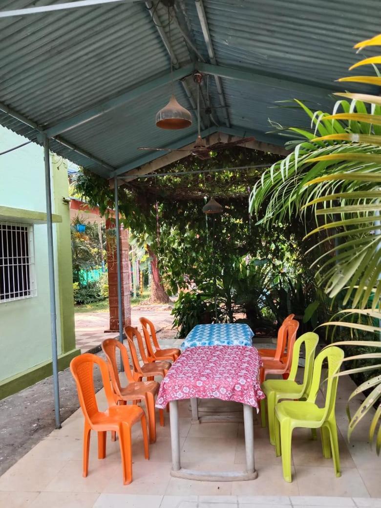 Sai Ram Cottage 阿里巴格 外观 照片