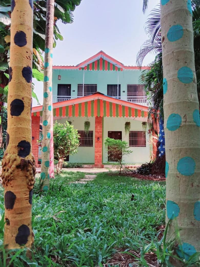 Sai Ram Cottage 阿里巴格 外观 照片